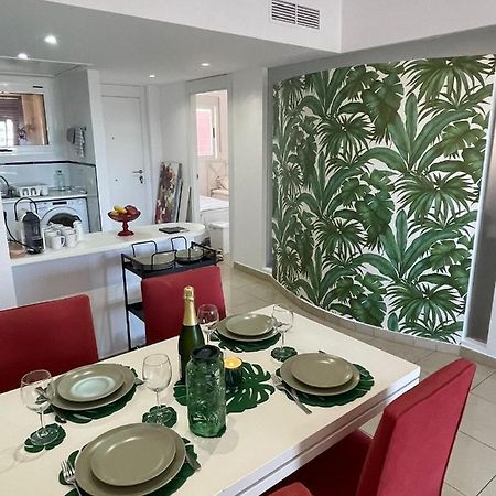 Casa Palmera - El Bosque - Playa Flamenca Eksteriør bilde