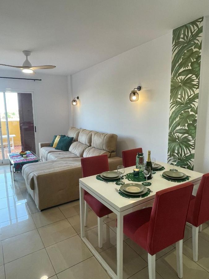Casa Palmera - El Bosque - Playa Flamenca Eksteriør bilde