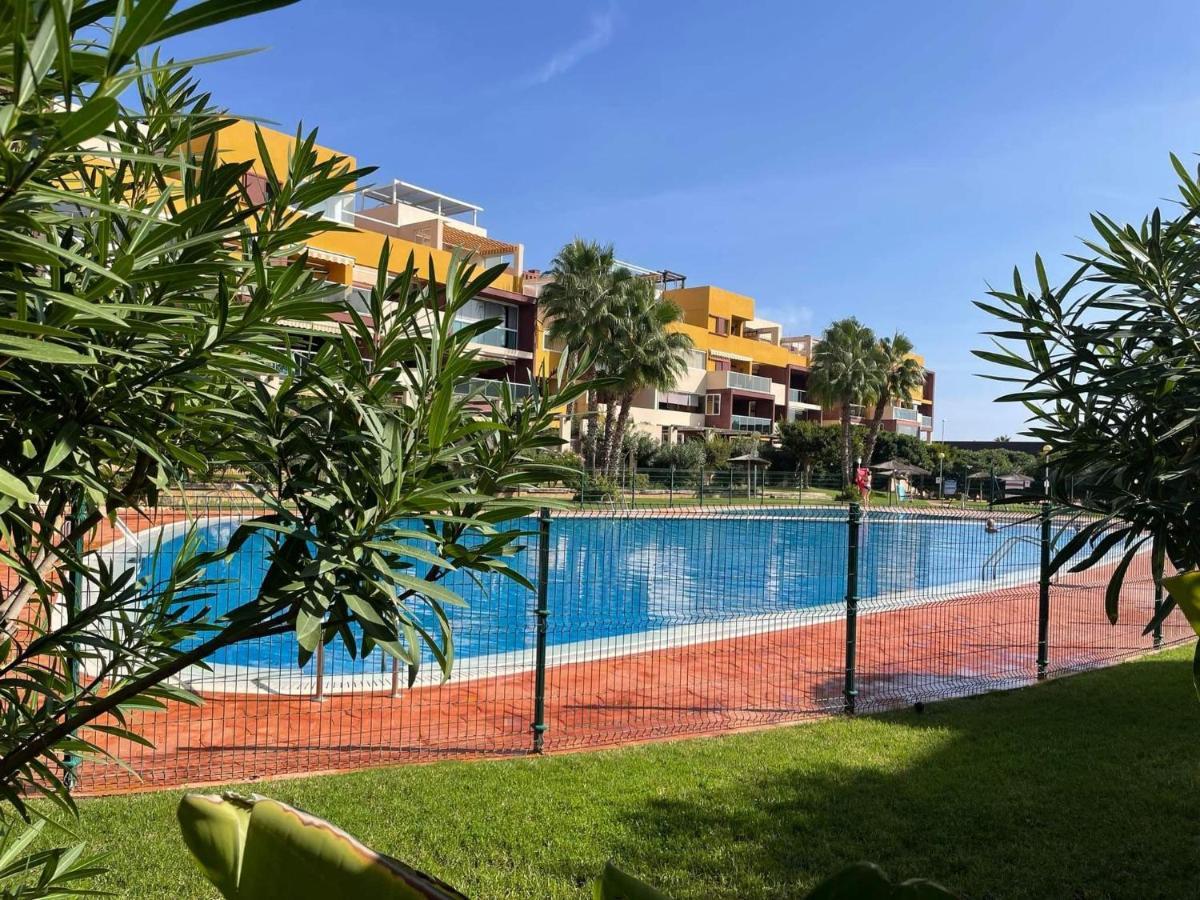 Casa Palmera - El Bosque - Playa Flamenca Eksteriør bilde