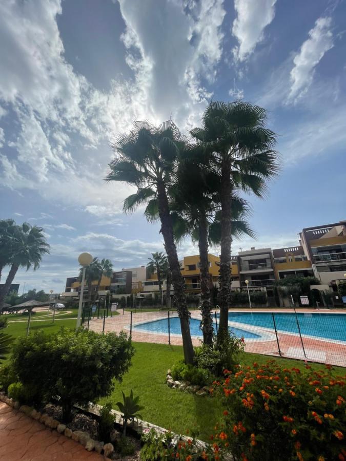Casa Palmera - El Bosque - Playa Flamenca Eksteriør bilde