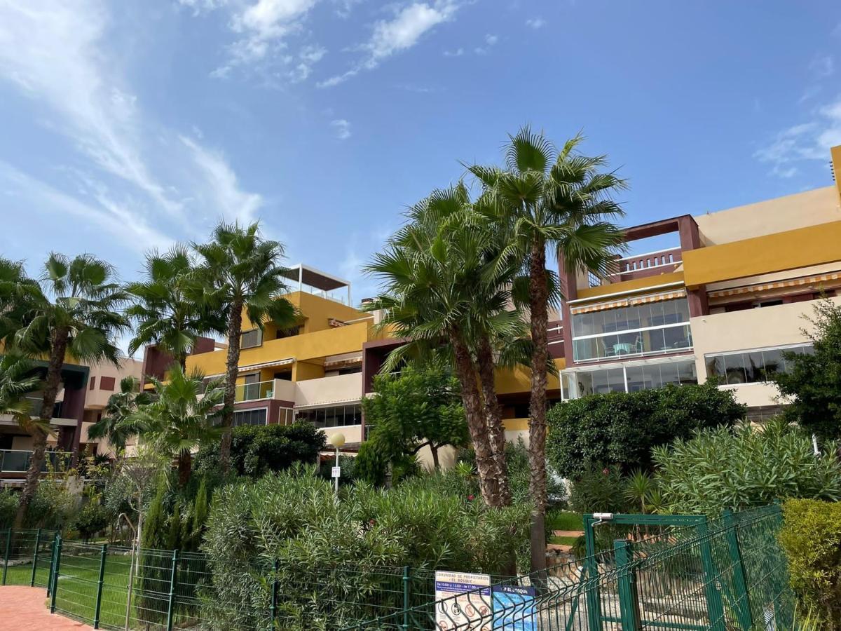 Casa Palmera - El Bosque - Playa Flamenca Eksteriør bilde