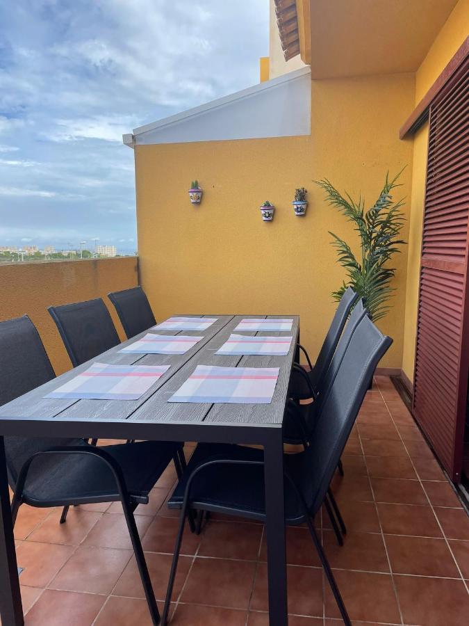 Casa Palmera - El Bosque - Playa Flamenca Eksteriør bilde