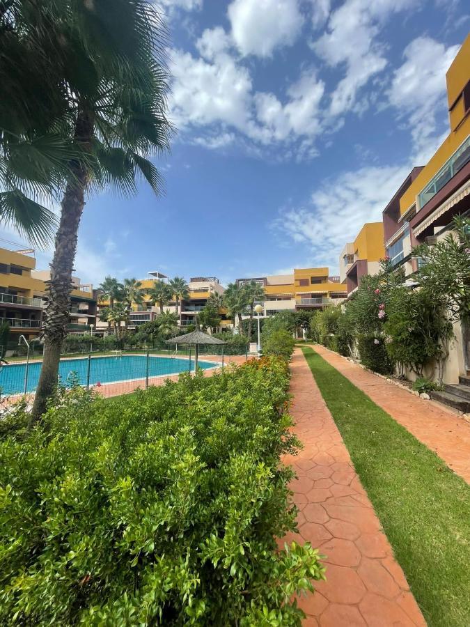 Casa Palmera - El Bosque - Playa Flamenca Eksteriør bilde