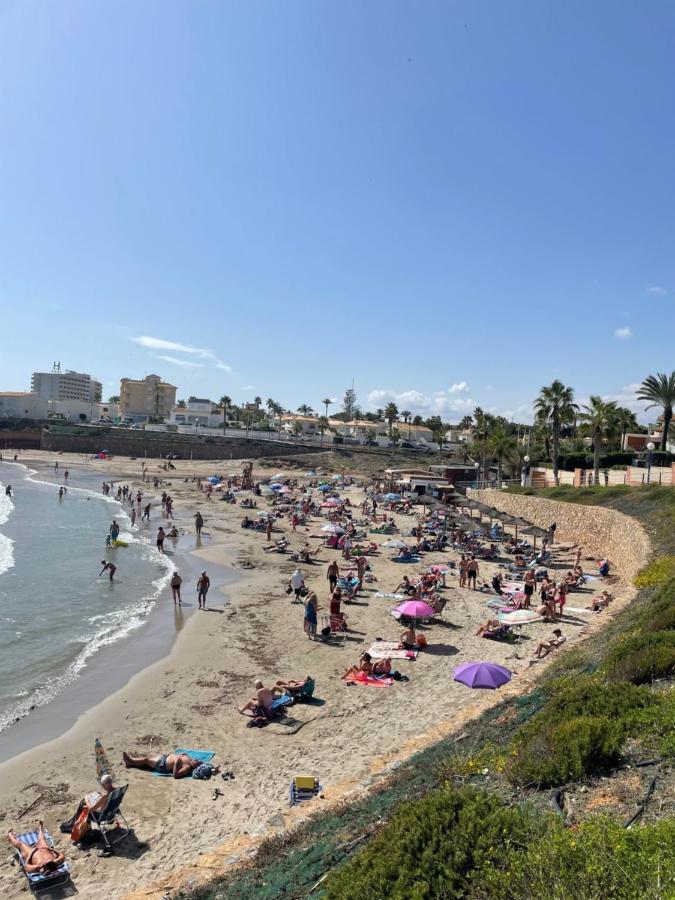 Casa Palmera - El Bosque - Playa Flamenca Eksteriør bilde