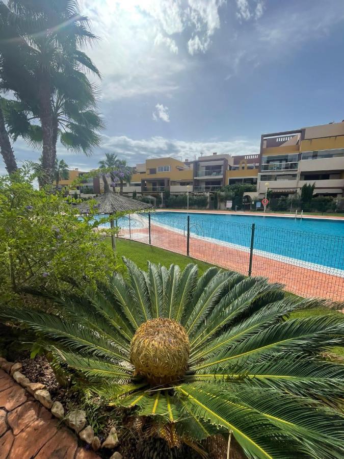 Casa Palmera - El Bosque - Playa Flamenca Eksteriør bilde