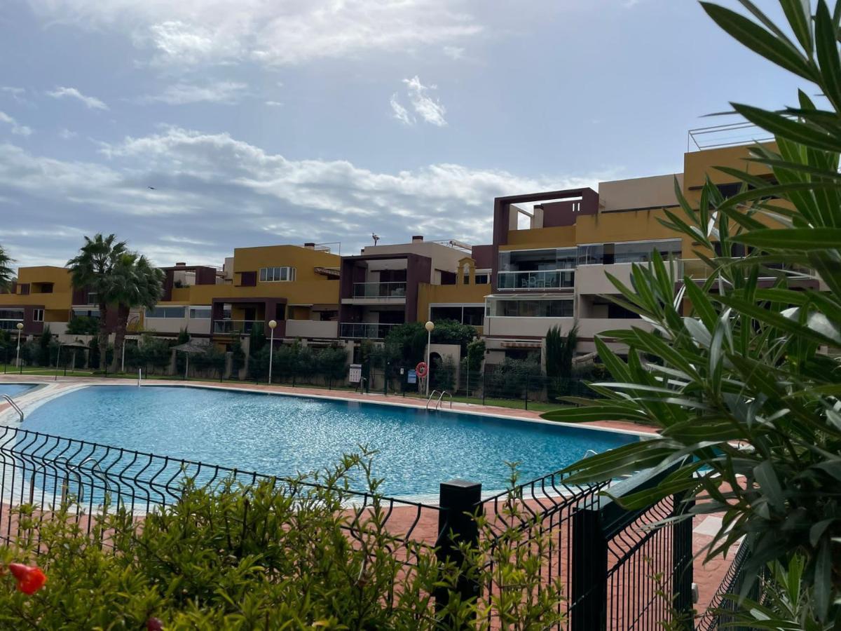 Casa Palmera - El Bosque - Playa Flamenca Eksteriør bilde