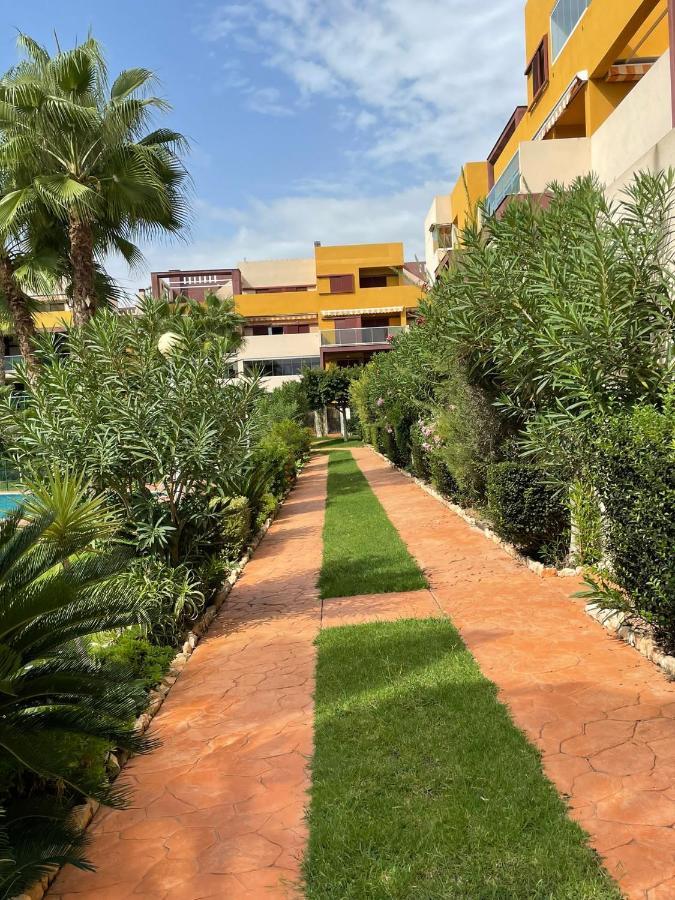 Casa Palmera - El Bosque - Playa Flamenca Eksteriør bilde