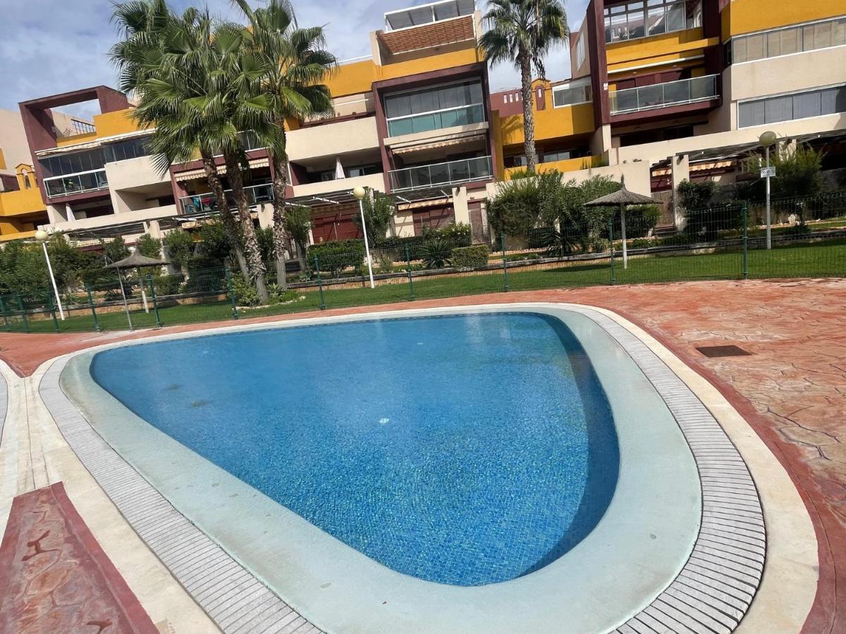 Casa Palmera - El Bosque - Playa Flamenca Eksteriør bilde