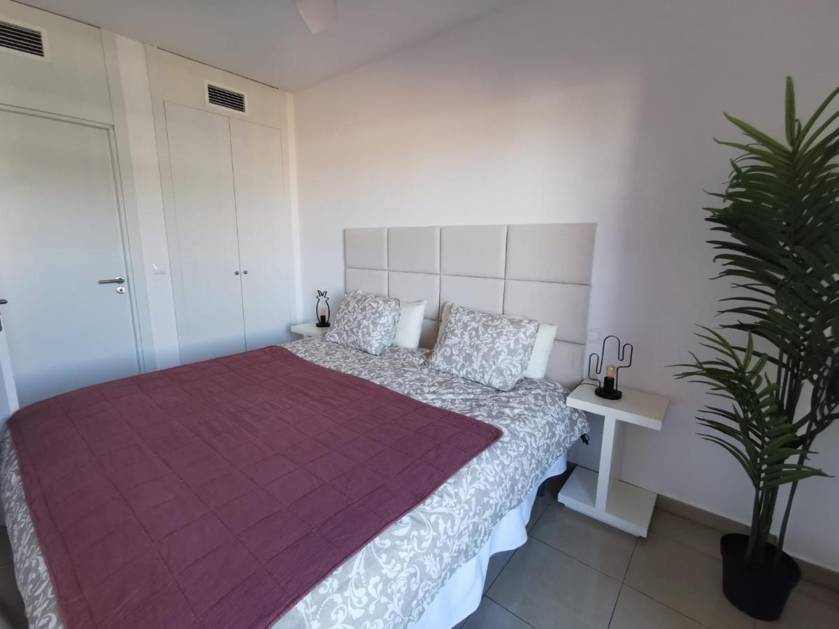 Casa Palmera - El Bosque - Playa Flamenca Eksteriør bilde