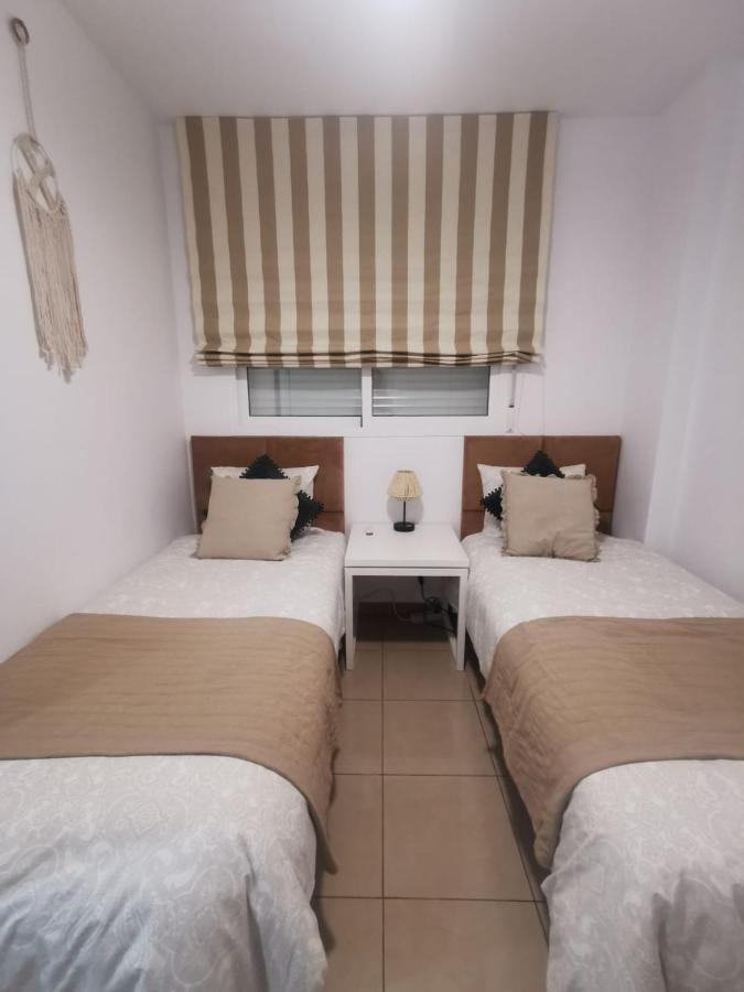 Casa Palmera - El Bosque - Playa Flamenca Eksteriør bilde